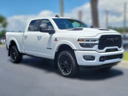 Ram 2500 Limited 4x4 Crew Cab 6'4" Box 2026 — side view