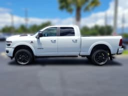 Ram 2500 Limited 4x4 Crew Cab 6'4" Box 2026 — side view