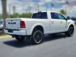 Ram 2500 Limited 4x4 Crew Cab 6'4" Box 2026 — side view
