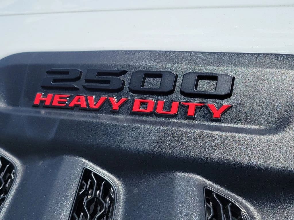 Ram 2500 Limited 4x4 Crew Cab 6'4" Box 2026 — side view