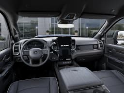 Ram 2500 Limited 4x4 Crew Cab 6'4" Box 2026 — side view