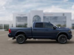 Ram 2500 Limited 4x4 Crew Cab 6'4" Box 2026 — side view