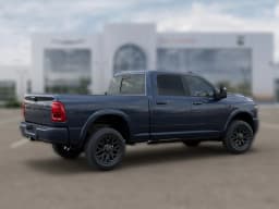 Ram 2500 Limited 4x4 Crew Cab 6'4" Box 2026 — side view