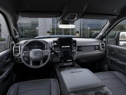 Ram 2500 Limited 4x4 Crew Cab 6'4" Box 2026 — side view