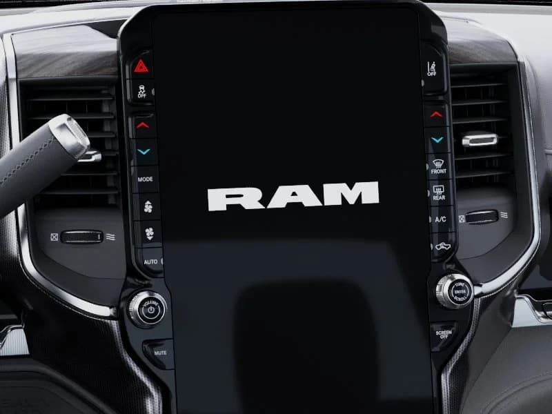 Ram 2500 Limited 4x4 Crew Cab 6'4" Box 2026 — side view