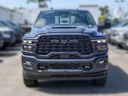 Ram 2500 Limited 4x4 Crew Cab 6'4" Box 2026 — side view