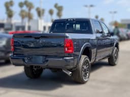 Ram 2500 Limited 4x4 Crew Cab 6'4" Box 2026 — side view