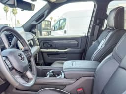 Ram 2500 Limited 4x4 Crew Cab 6'4" Box 2026 — side view