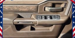 Ram 2500 Longhorn 4x4 Crew Cab 6'4" Box 2026 — side view
