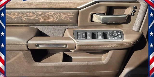 Ram 2500 Longhorn 4x4 Crew Cab 6'4" Box 2026 — side view