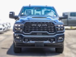 Ram 2500 Limited 4x4 Crew Cab 6'4" Box 2026 — side view
