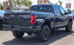 Ram 2500 Limited 4x4 Crew Cab 6'4" Box 2026 — side view