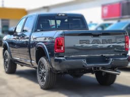 Ram 2500 Limited 4x4 Crew Cab 6'4" Box 2026 — side view