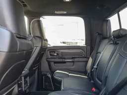 Ram 2500 Limited 4x4 Crew Cab 6'4" Box 2026 — side view