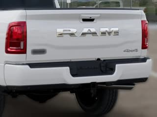 Ram 2500 Longhorn 4x4 Mega Cab 6'4" Box