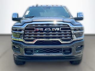 Ram 2500 Longhorn 4x4 Mega Cab 6'4" Box