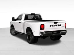 Ram 3500 Tradesman 4x4 Reg Cab 8' Box 2026 — side view