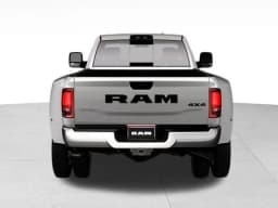 Ram 3500 Tradesman 4x4 Reg Cab 8' Box 2026 — side view