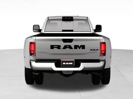 Ram 3500 Tradesman 4x4 Reg Cab 8' Box 2026 — side view