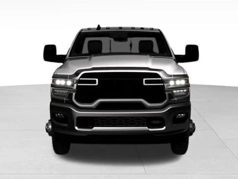 Ram 3500 Tradesman 4x4 Reg Cab 8' Box 2026 — side view