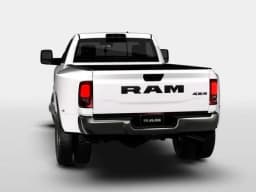 Ram 3500 Tradesman 4x4 Reg Cab 8' Box 2026 — side view