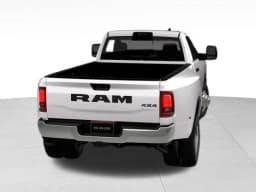 Ram 3500 Tradesman 4x4 Reg Cab 8' Box 2026 — side view
