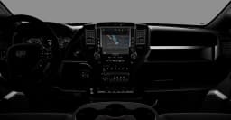 Ram 3500 Tradesman 4x4 Reg Cab 8' Box 2026 — side view