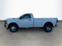 Ram 3500 Tradesman 4x4 Reg Cab 8' Box 2026 — side view
