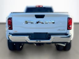 Ram 3500 Tradesman 4x4 Reg Cab 8' Box 2026 — side view