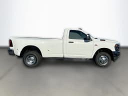 Ram 3500 Tradesman 4x4 Reg Cab 8' Box 2026 — side view