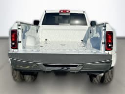 Ram 3500 Tradesman 4x4 Reg Cab 8' Box 2026 — side view