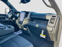 Ram 3500 Tradesman 4x4 Reg Cab 8' Box 2026 — side view