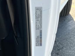 Ram 3500 Tradesman 4x4 Reg Cab 8' Box 2026 — side view