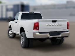 Ram 3500 Tradesman 4x4 Reg Cab 8' Box 2026 — side view
