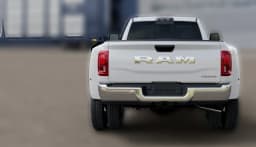 Ram 3500 Tradesman 4x4 Reg Cab 8' Box 2026 — side view