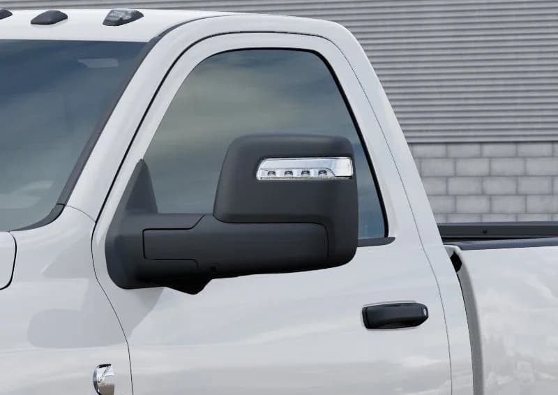 Ram 3500 Tradesman 4x4 Reg Cab 8' Box 2026 — side view