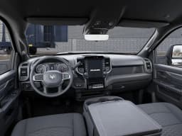 Ram 3500 Tradesman 4x4 Reg Cab 8' Box 2026 — side view