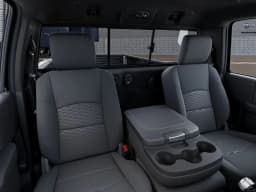 Ram 3500 Tradesman 4x4 Reg Cab 8' Box 2026 — side view