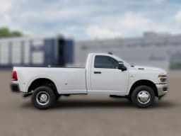 Ram 3500 Tradesman 4x4 Reg Cab 8' Box 2026 — side view