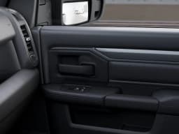 Ram 3500 Tradesman 4x4 Reg Cab 8' Box 2026 — side view