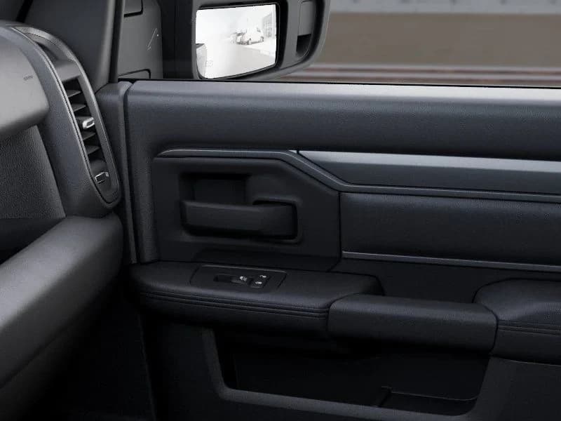 Ram 3500 Tradesman 4x4 Reg Cab 8' Box 2026 — side view