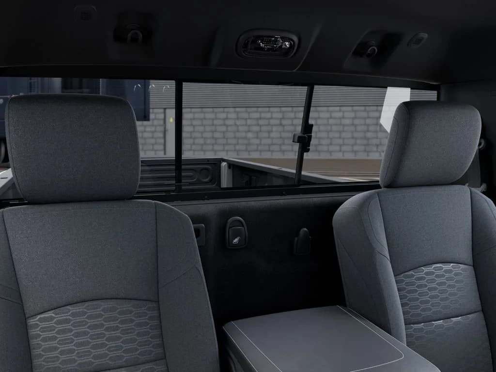 Ram 3500 Tradesman 4x4 Reg Cab 8' Box 2026 — side view
