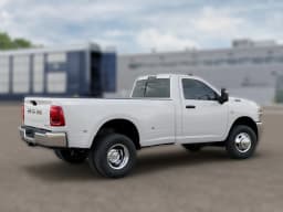Ram 3500 Tradesman 4x4 Reg Cab 8' Box 2026 — side view