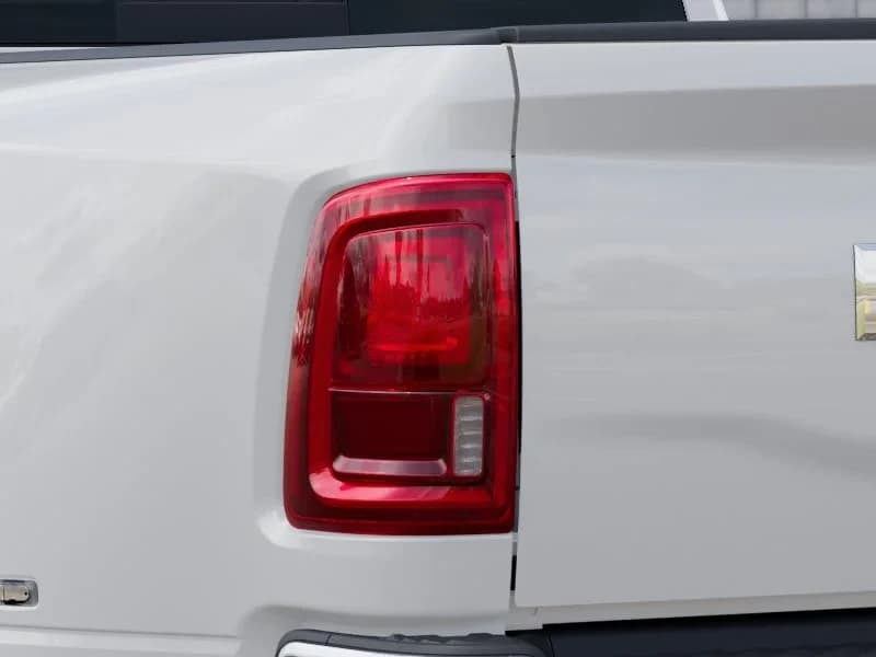 Ram 3500 Tradesman 4x4 Reg Cab 8' Box 2026 — side view