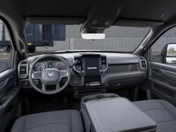 Ram 3500 Tradesman 4x4 Reg Cab 8' Box 2026 — side view