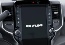 Ram 3500 Tradesman 4x4 Reg Cab 8' Box 2026 — side view