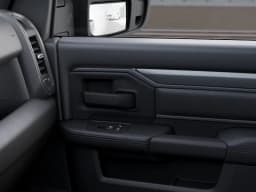 Ram 3500 Tradesman 4x4 Reg Cab 8' Box 2026 — side view