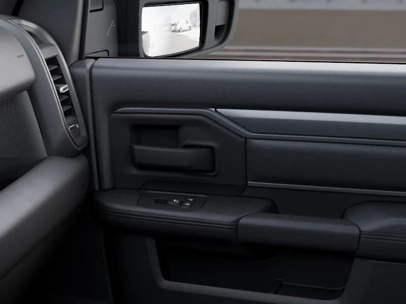 Ram 3500 Tradesman 4x4 Reg Cab 8' Box 2026 — side view
