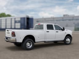 Ram 3500 Tradesman 4x4 Crew Cab 8' Box 2027 — side view
