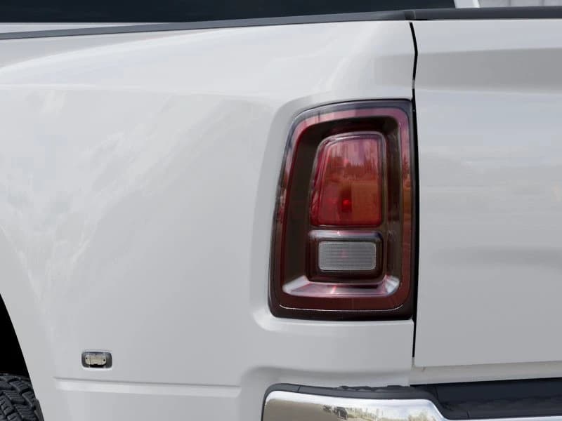 Ram 3500 Tradesman 4x4 Crew Cab 8' Box 2027 — side view